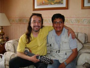Freddy Torrealba