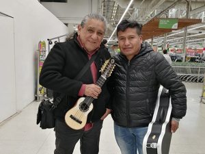 juan flores